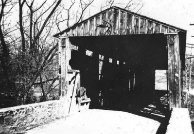 Franklintown Covered Bridge