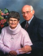 June and Ben Evans