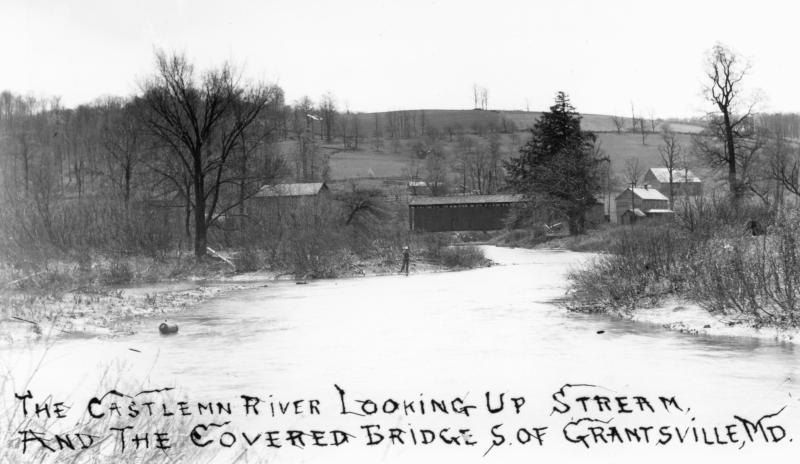 Casselman River Covered Bridgese