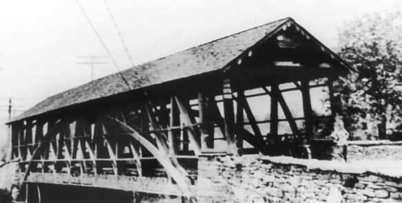 Catoctin Covered Bridge