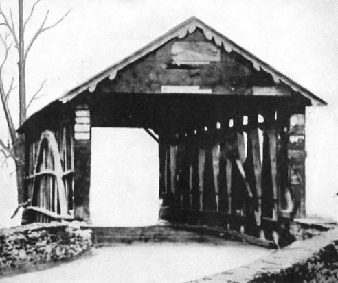 Catoctin Covered Bridge