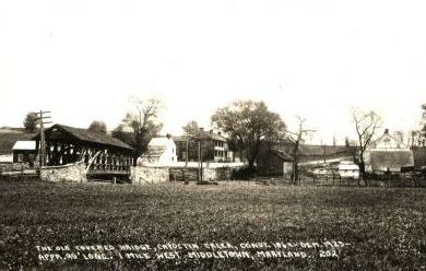 Catoctin Covered Bridge