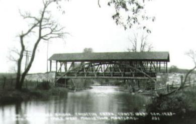 Catoctin Covered Bridge