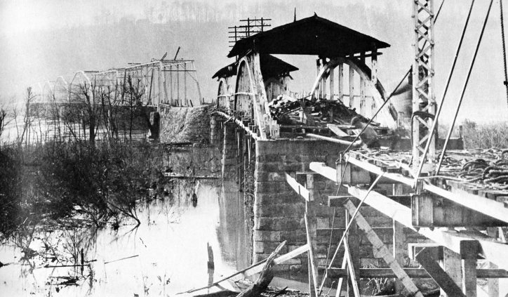 Conowingo Bridge about 1925