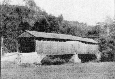 Cromwell Road Covered Bridge