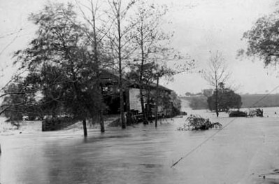 Delaware Avenue Covered Bridge