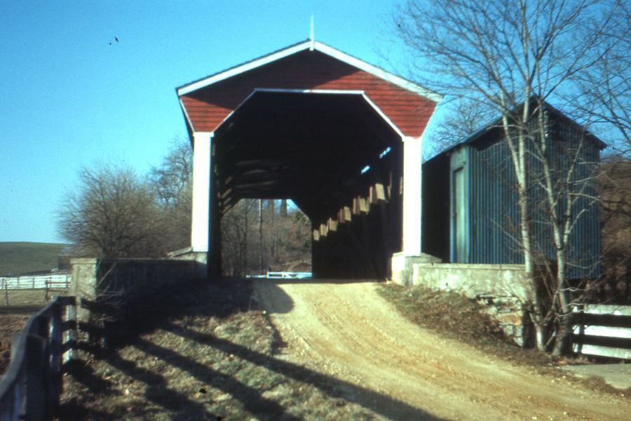 Foxcatcher Farms 1954