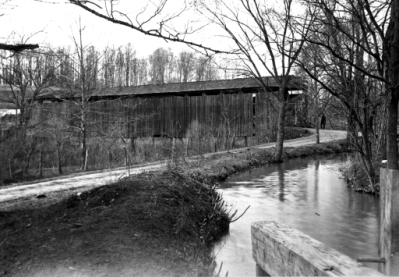 Franklintown Covered Bridge