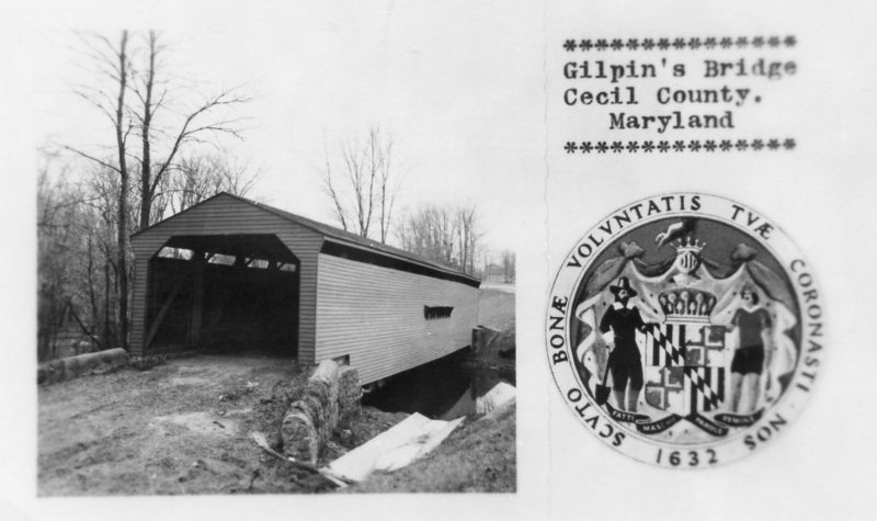 Gilpin's Falls 1960s