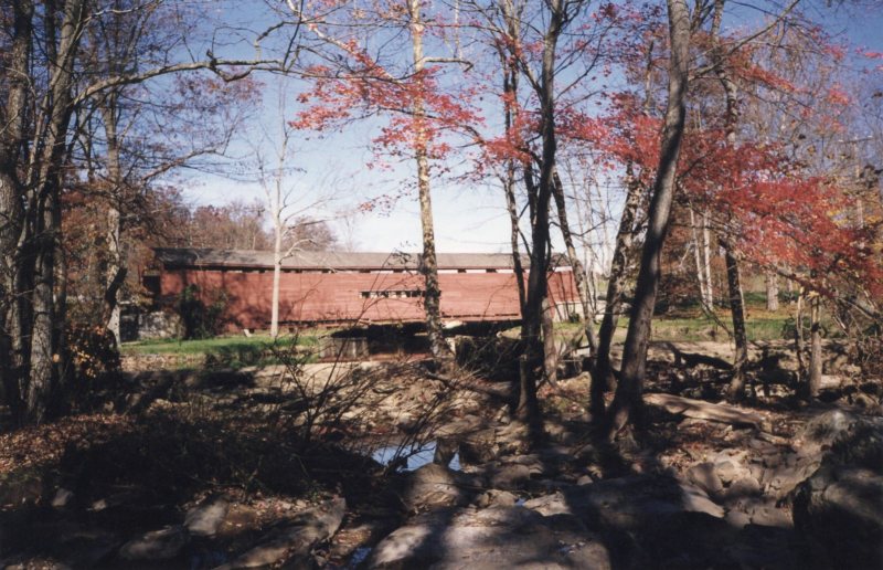 Gilpin's Falls 1999