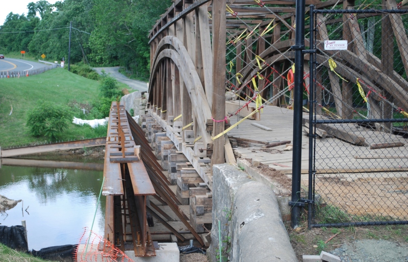 Gilpin's Falls June 2009