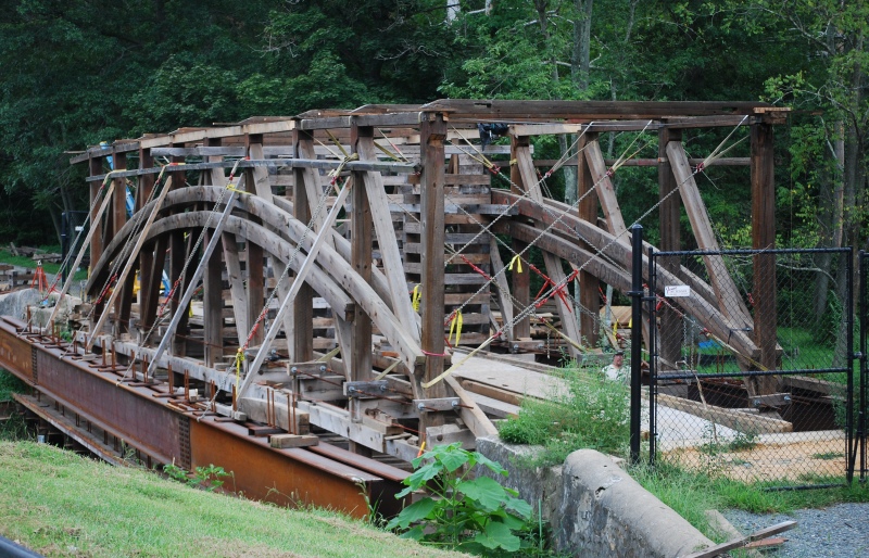 Gilpin's Falls August 2009