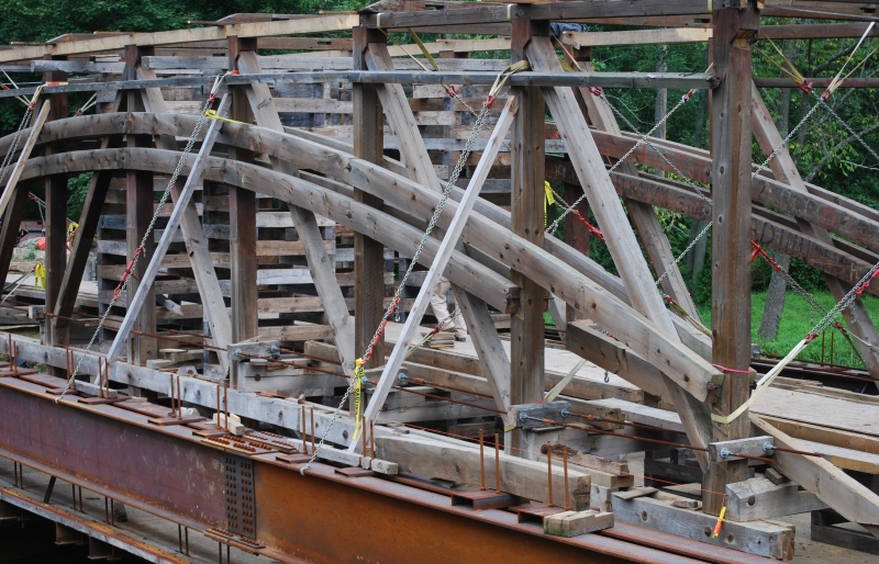 Gilpin's Falls August 2009