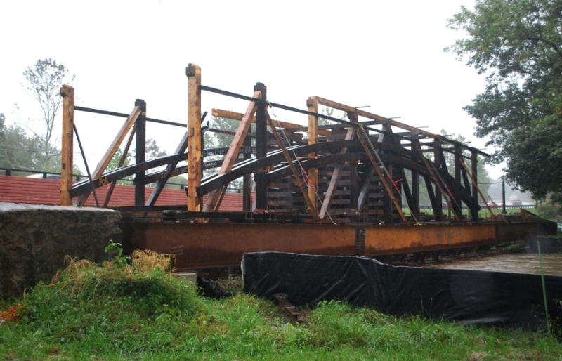 Gilpin's Falls September 2009