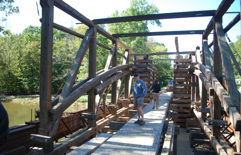 Gilpin's Falls September 2009
