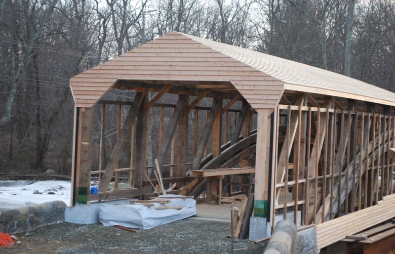 Gilpin's Falls January 2010