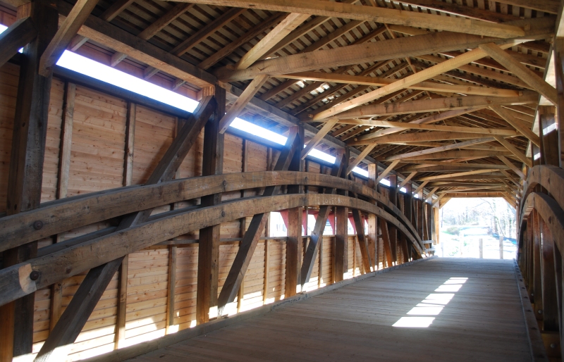 Gilpin's Falls March 2010