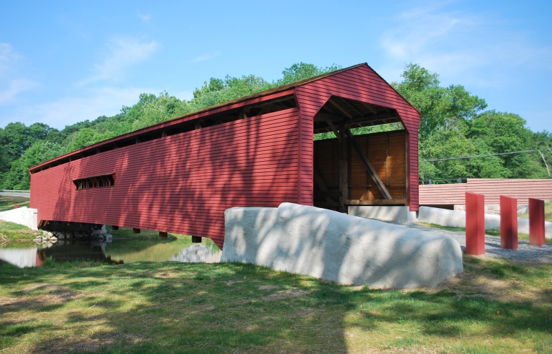 Gilpin's Falls June 2010