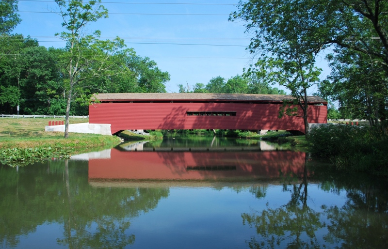 Gilpin's Falls June 2010