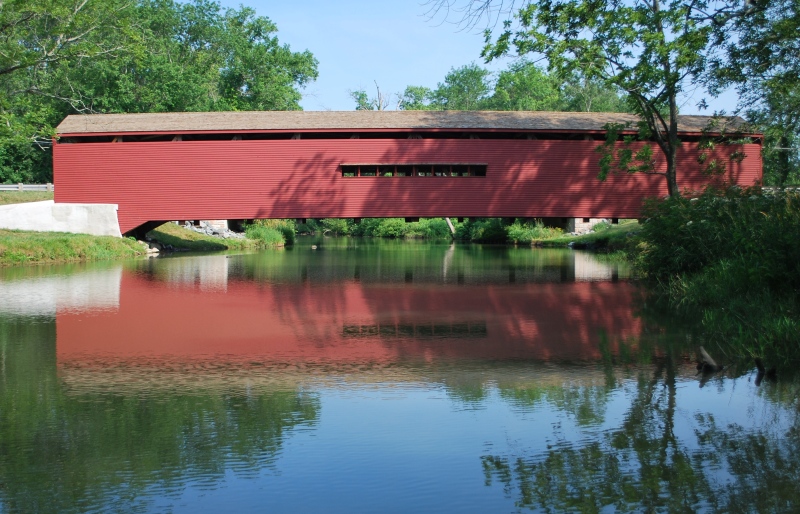 Gilpin's Falls June 2010