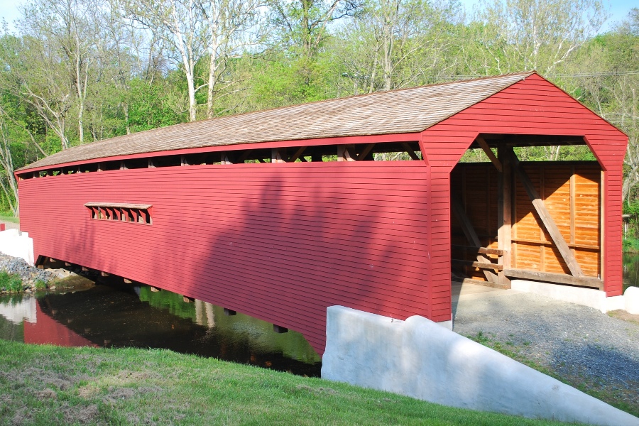 Gilpin's Falls May 6, 2011