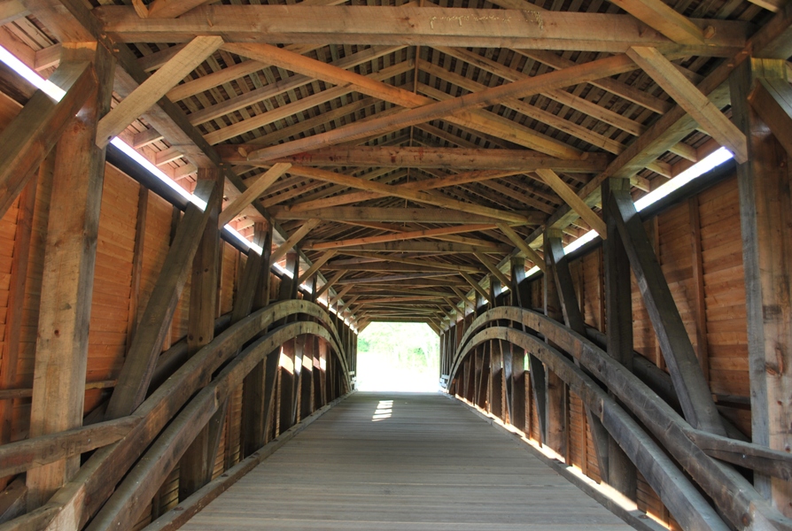 Gilpin's Falls May 6, 2011