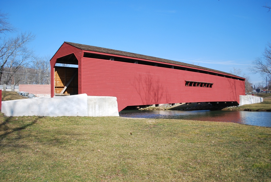 Gilpin's Falls February 17, 2012