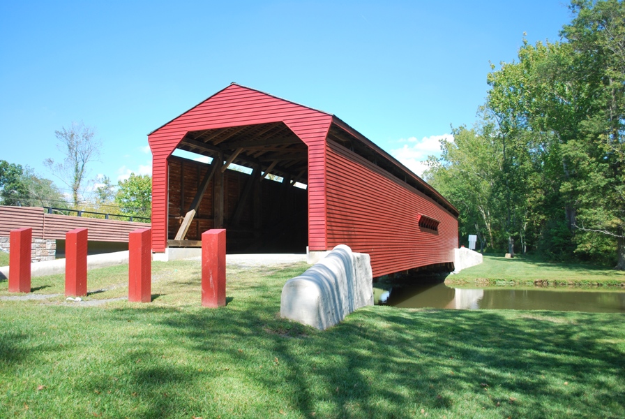 Gilpin's Falls September, 2015