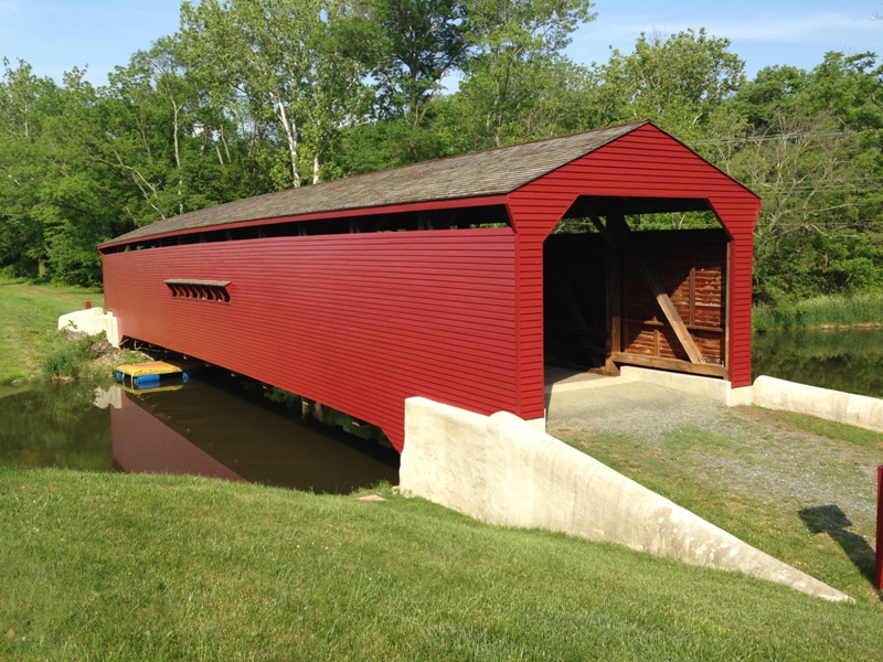 Gilpin's Falls May 29, 2015