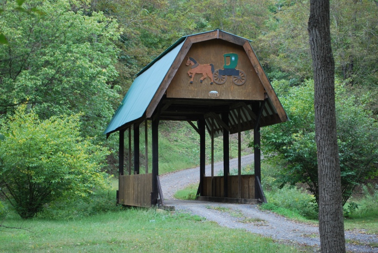 Green Spring Covered Bridge