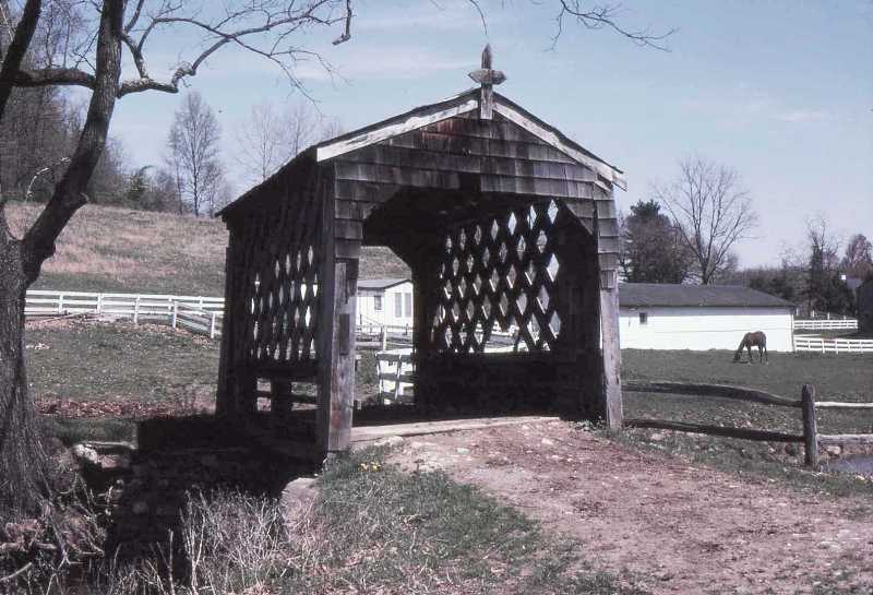 Grube Covered Bridge