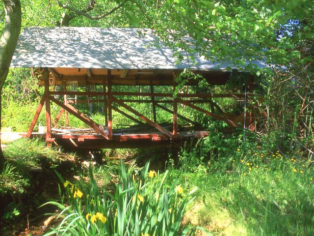 Grube Covered Bridge