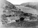 Harpers Ferry Bridge 1858