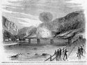 Harpers Ferry Bridge 1861