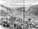 Harpers Ferry Bridge 1861