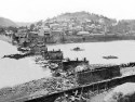 Harpers Ferry Bridge 1861