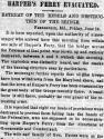 Harpers Weekly Article June 1861