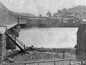 Harpers Ferry Bridge about 1860