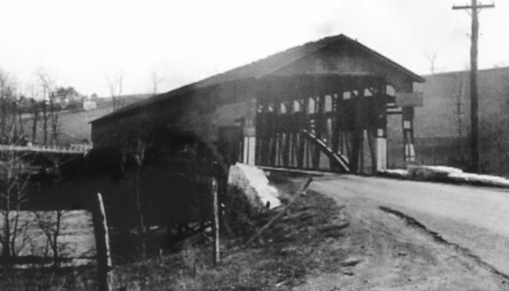 Jefferson Covered Bridge