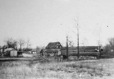 Jerusalem Covered Bridge 1915