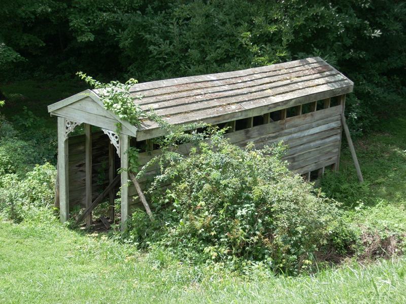 Joseph Monger Covered Bridge