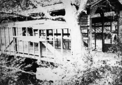 Kirk's Covered Bridge 1941