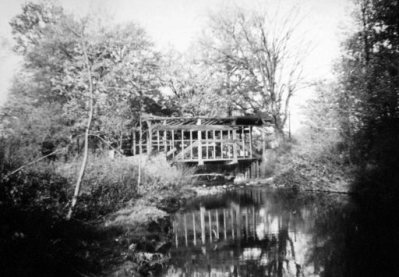 Kirk's Covered Bridge 1946