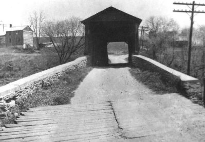 Middletown Covered Bridge