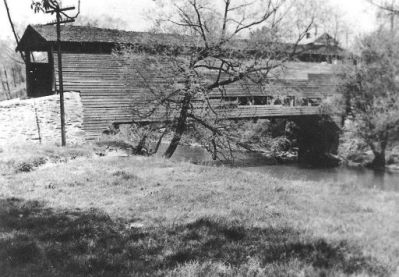 Middletown Covered Bridge