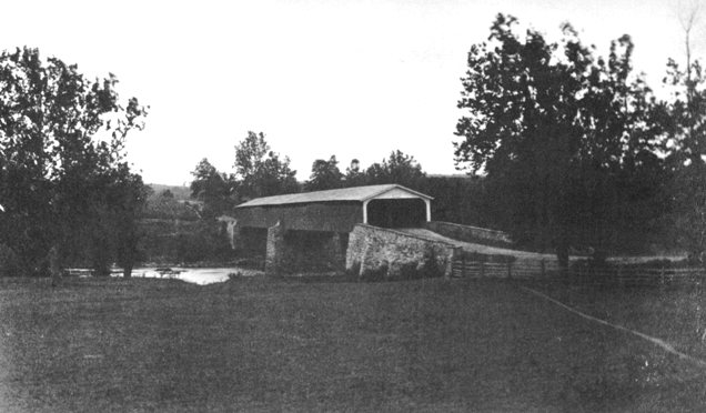 Monocacy Covered Bridge