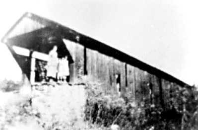 Paper Mill Covered Bridge