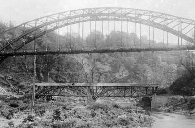 Paper Mill Covered Bridge