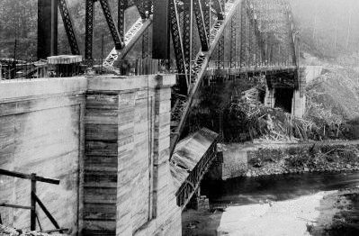 Paper Mill Covered Bridge