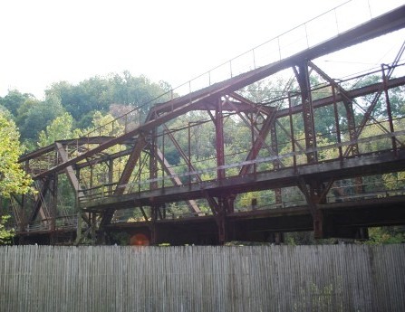 Patapsco Mill Bridge 2008